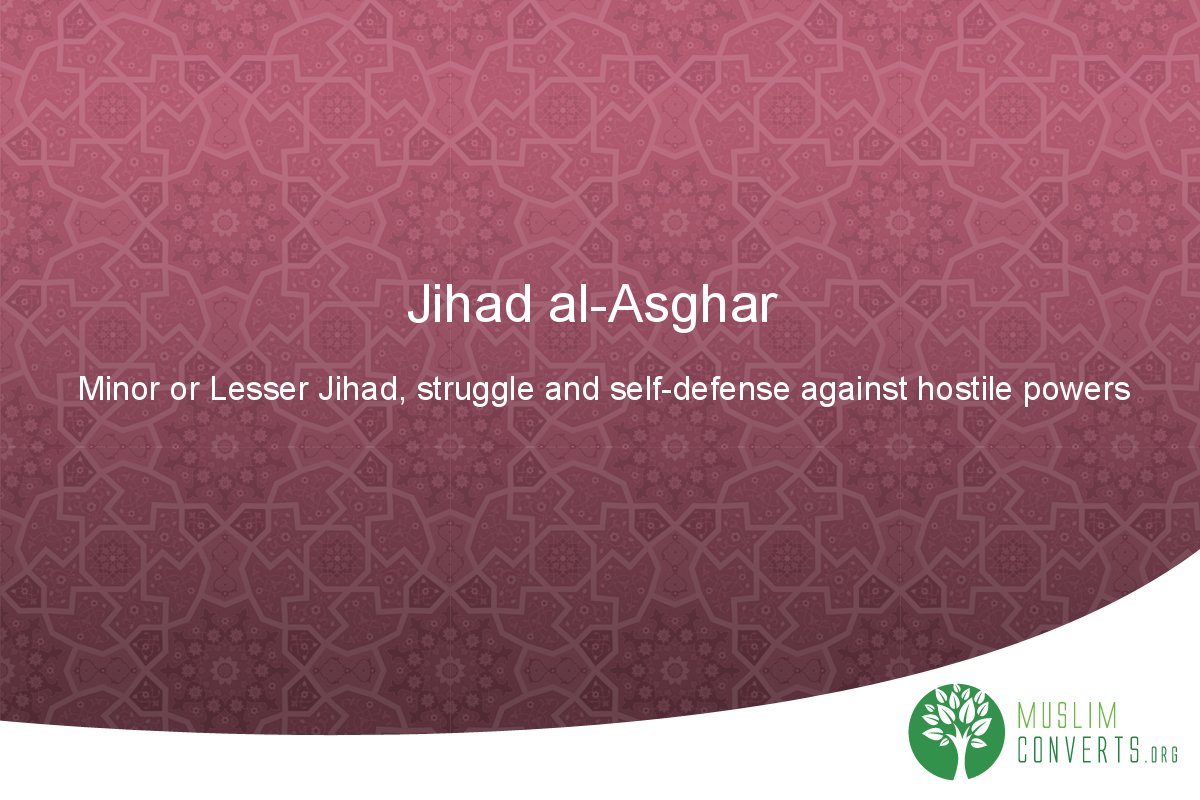 jihad-al-asghar