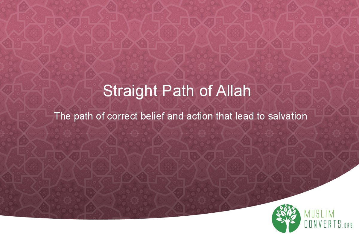 straight-path-of-allah