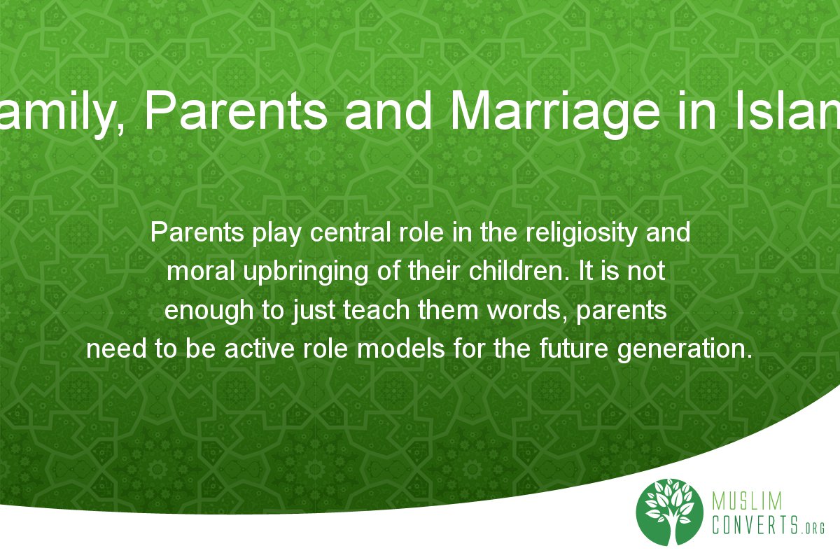 family-parents-and-marriage-in-islam