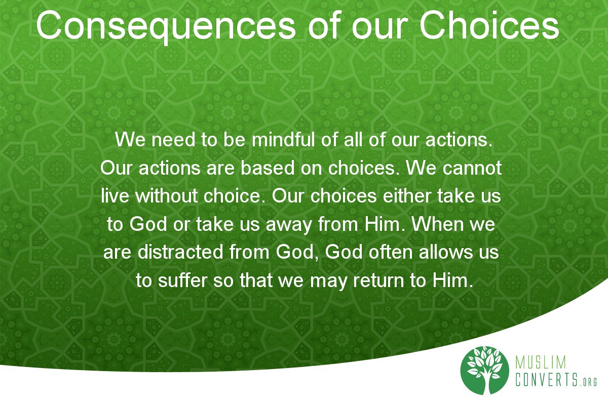 Good And Bad Deeds The Spiritual Consequences Of Our Choices