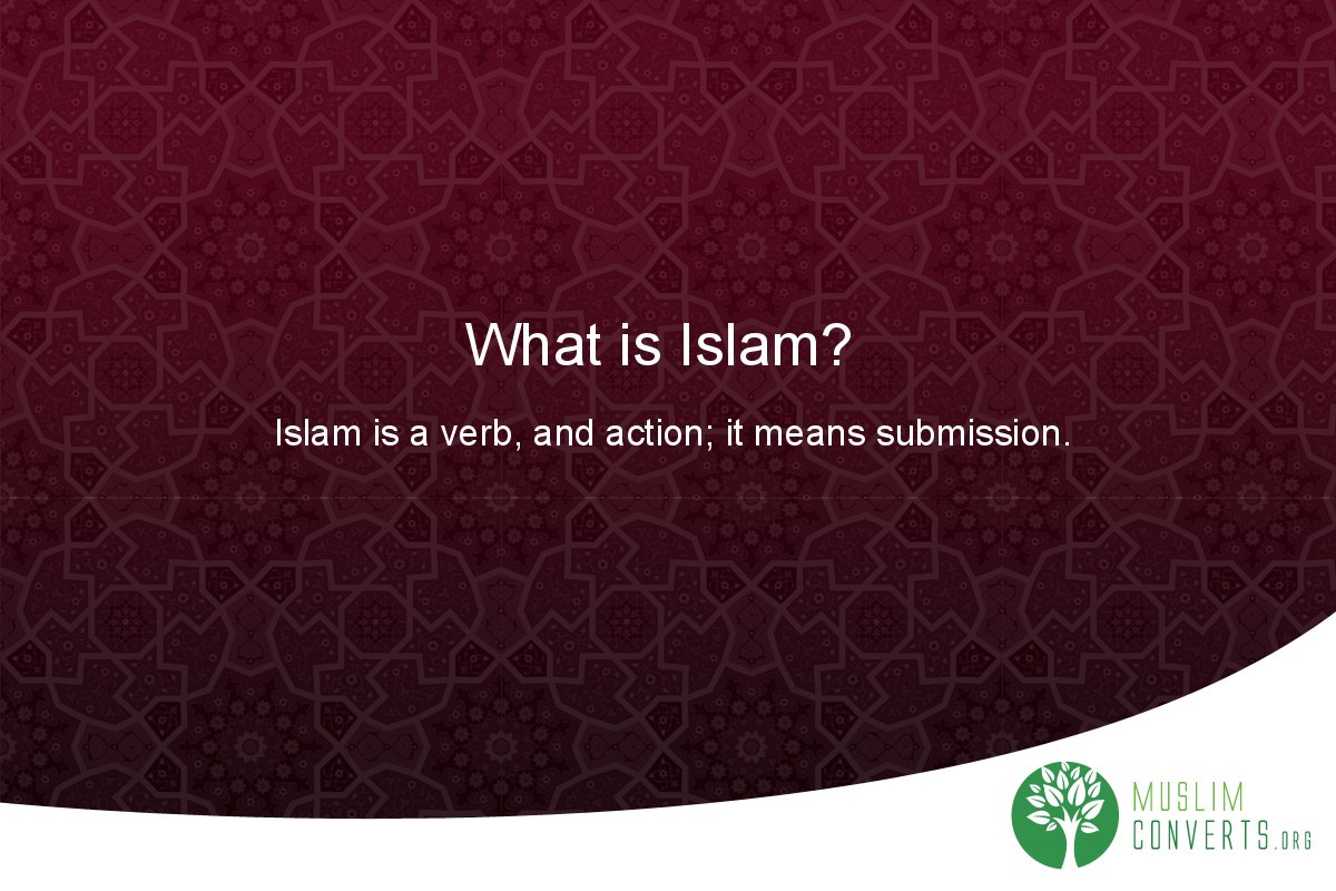 what-is-islam