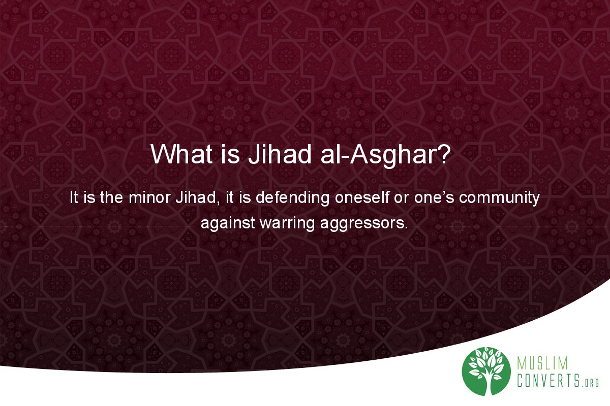 what-is-jihad-al-asghar